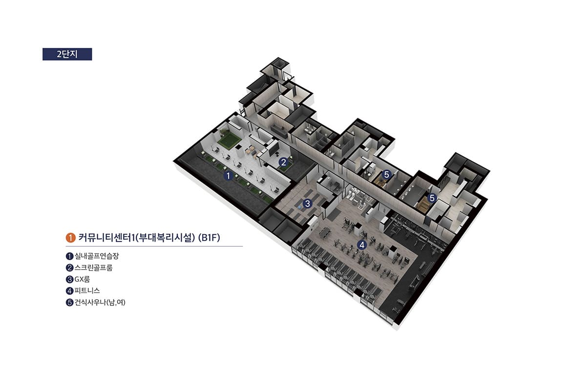 2단지 커뮤니티