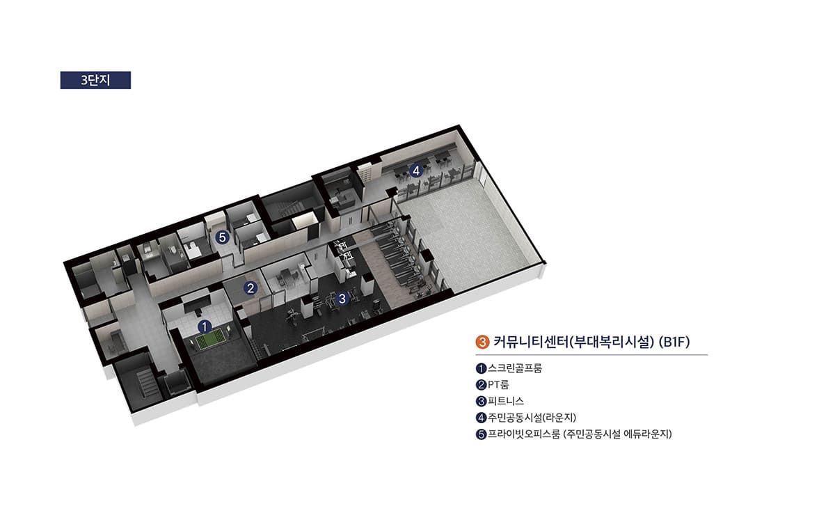 3단지 커뮤니티